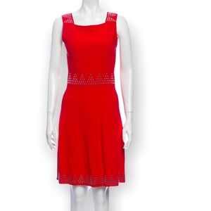 ALAIA  embelleshed studd   dress New with tags